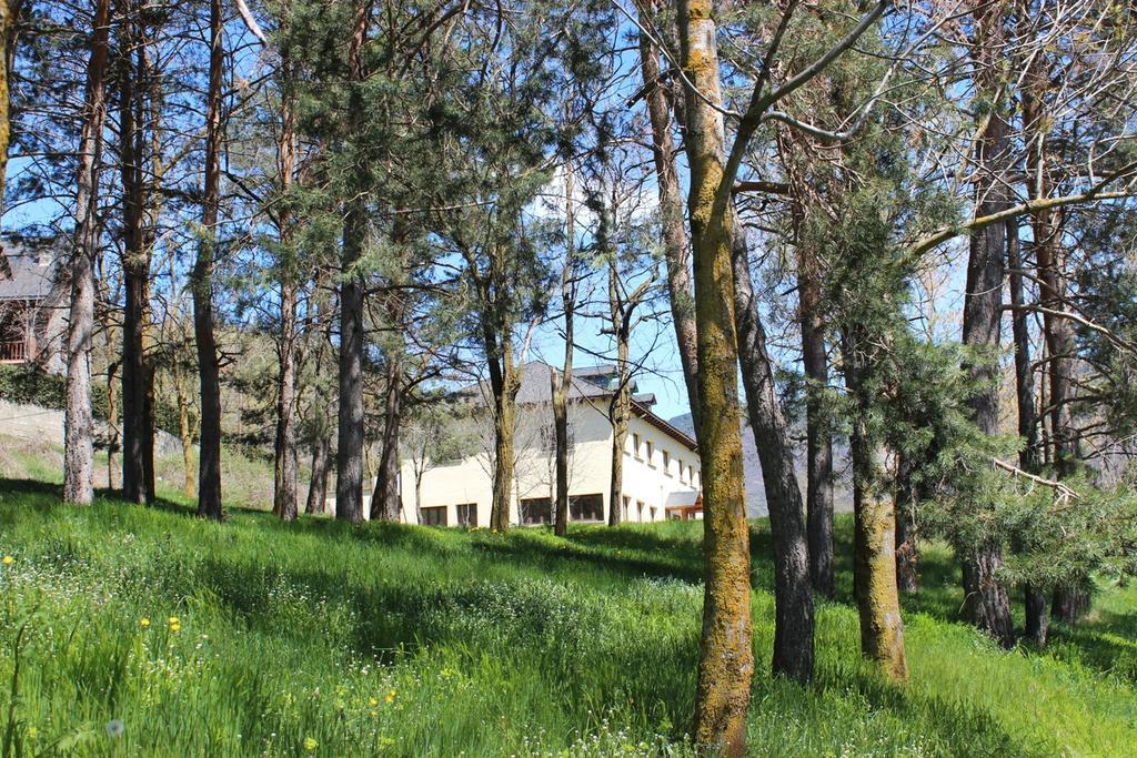 Llesp Casa De Colonies Vall De Boi - Verge Blanca מראה חיצוני תמונה